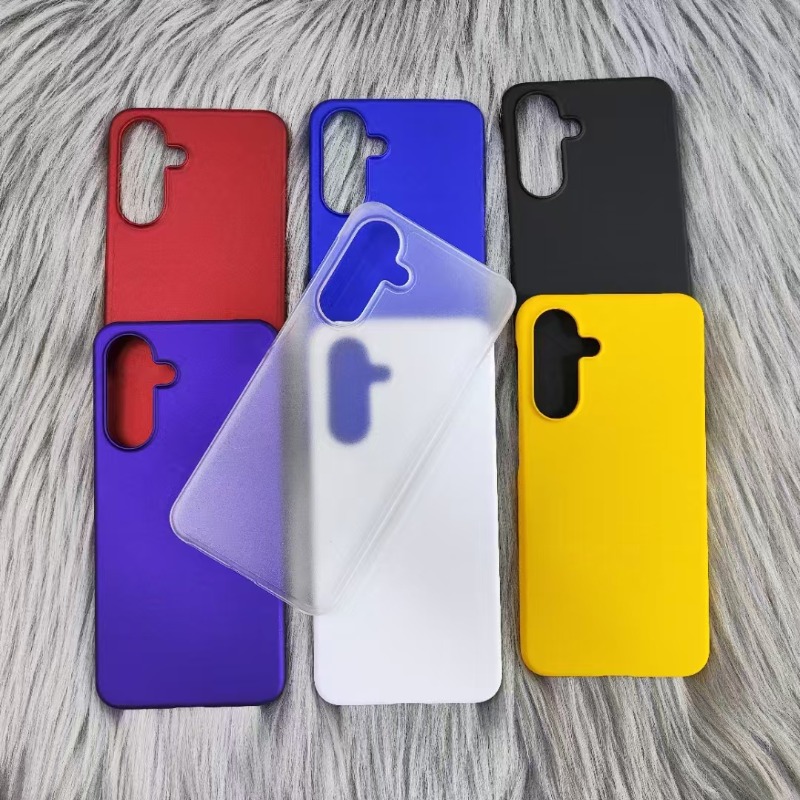 Matte Hard Pc Back Case - Coque de téléphone rigide mate mince,