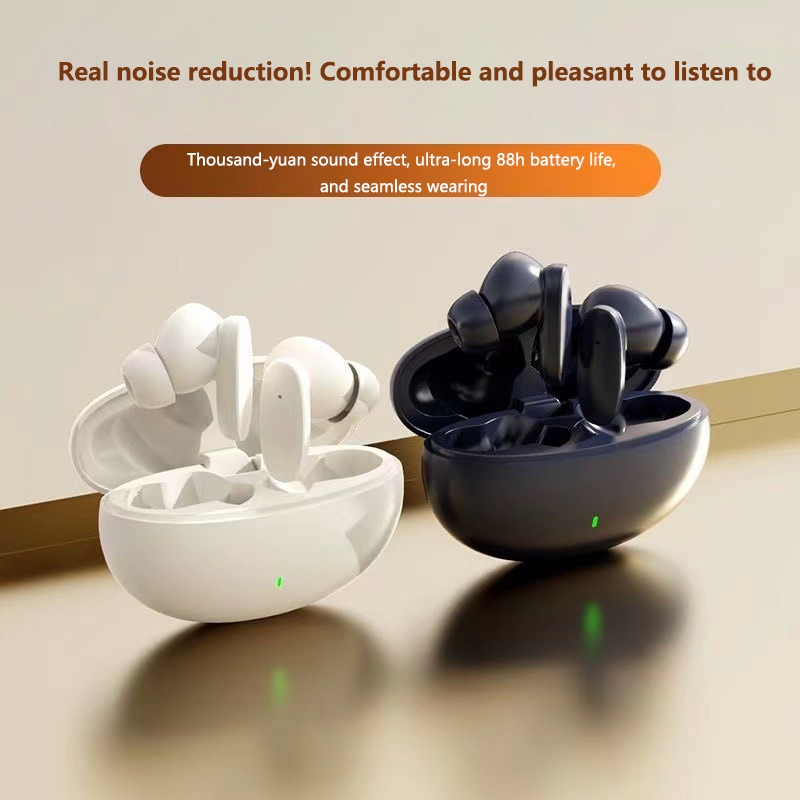 Earphones - Lenovo New Wireless Earphone Bluetooth Headsets
