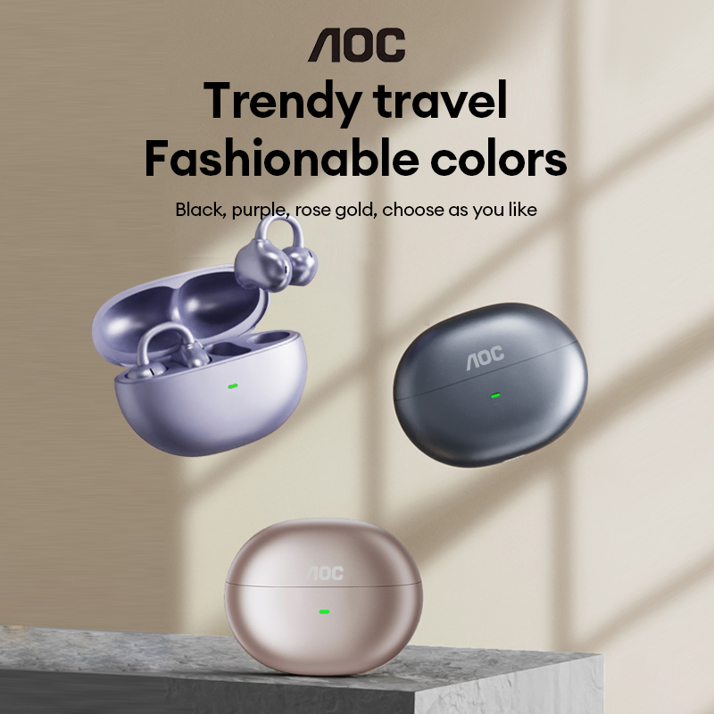 Earphones - Écouteurs sans fil Bluetooth AOC ACD2544