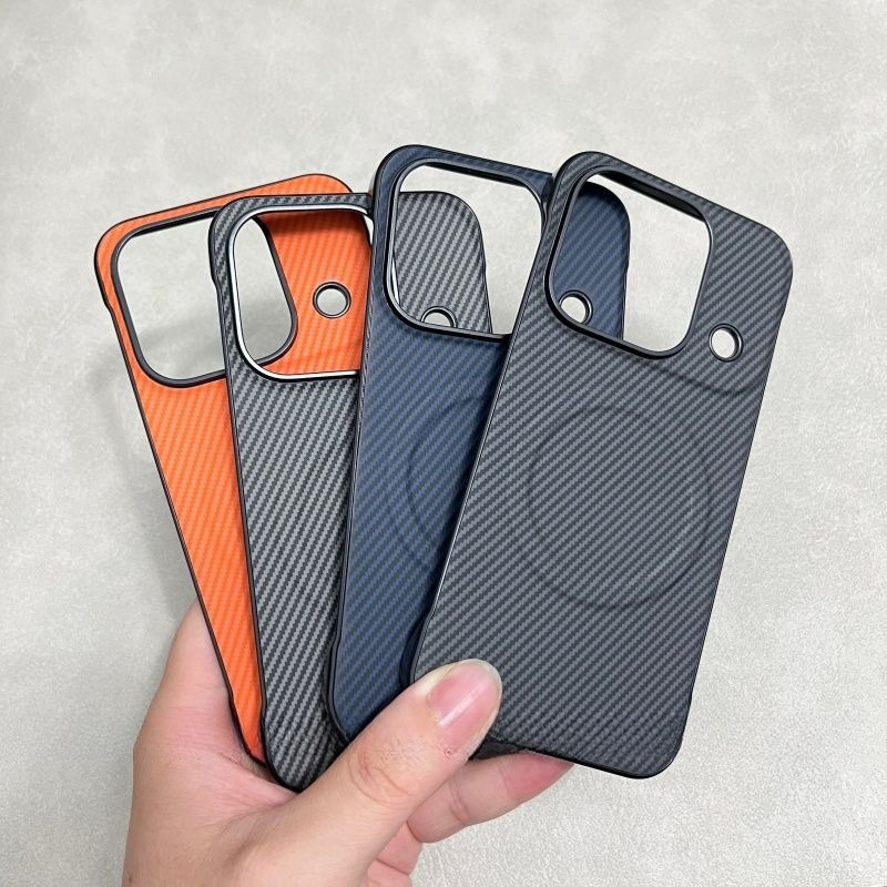 Ultra Thin Frameless Phone Cover - Coque de téléphone de luxe ultra-fine