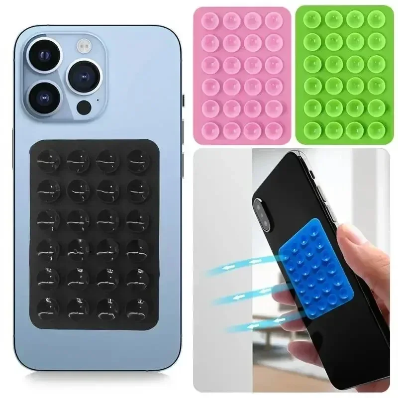 Phone Cases - Support de téléphone multifonctionnel en silicone