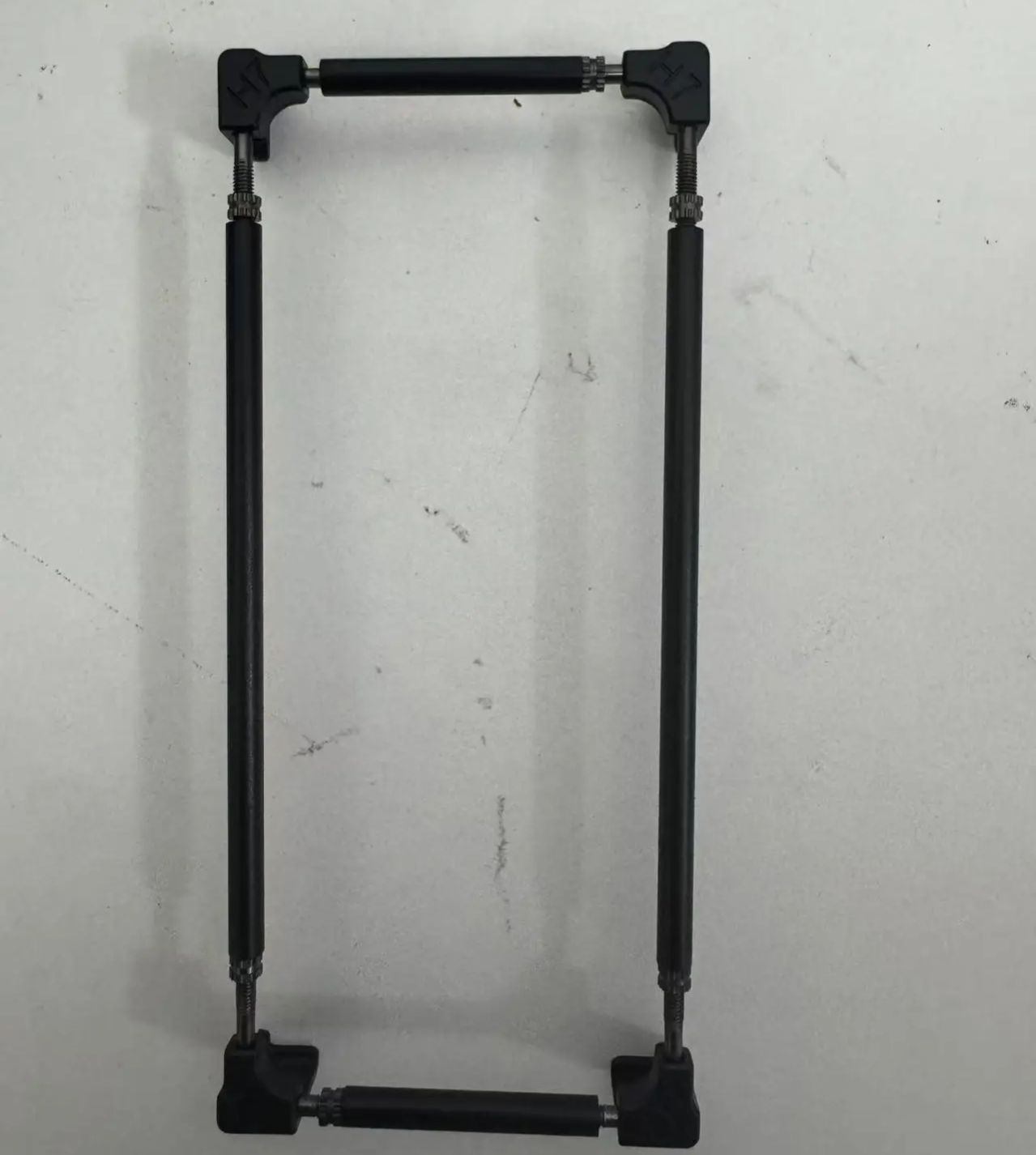 Metal Bumper Aluminum Frame Case - Pour Tecno Pova 9 8 7