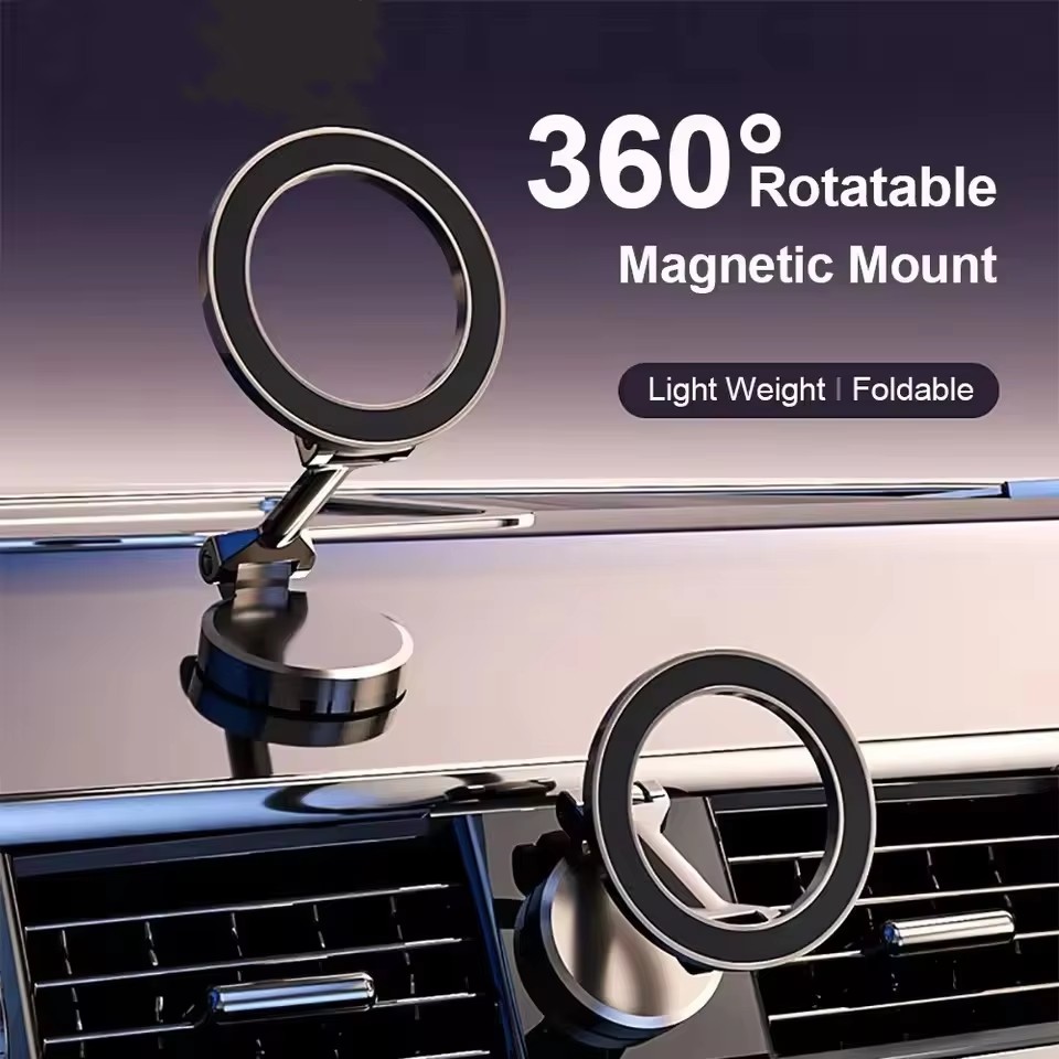 Phone Stands - Support de téléphone portable magnétique pliable