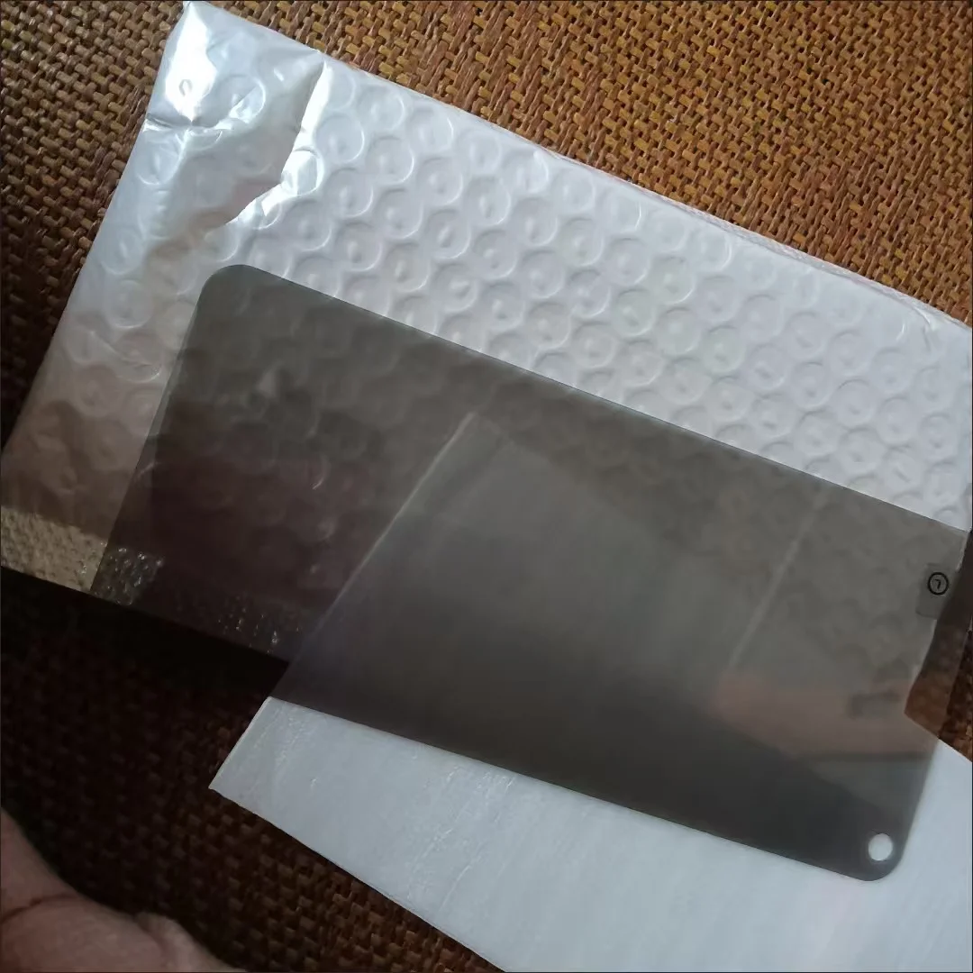 Anti Spy Privacy Glass Case - 2 pièces de protection d'écran en