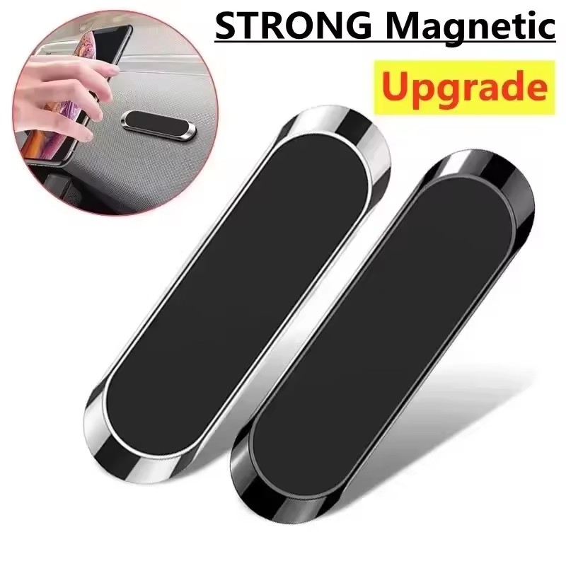 Phone Stands - Support magnétique pour téléphone en métal,