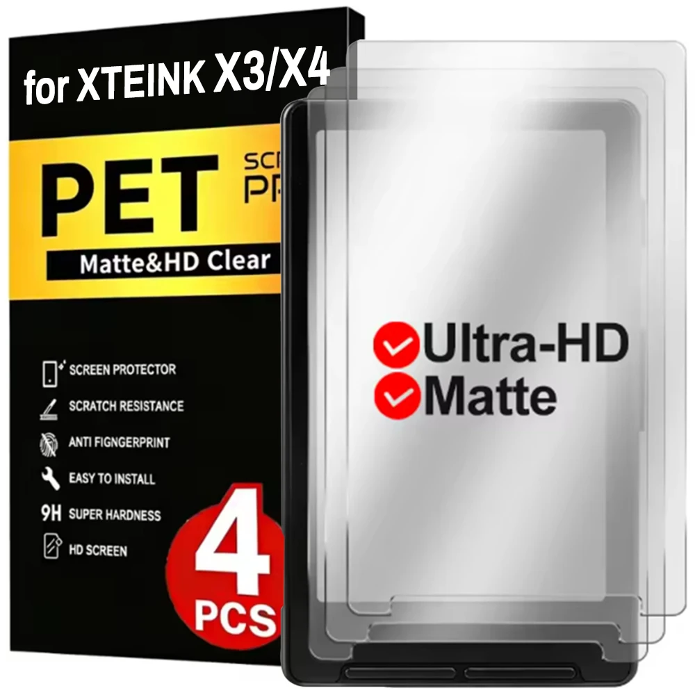 Matte Anti Glare Screen Protector - Films de protection souples en PET