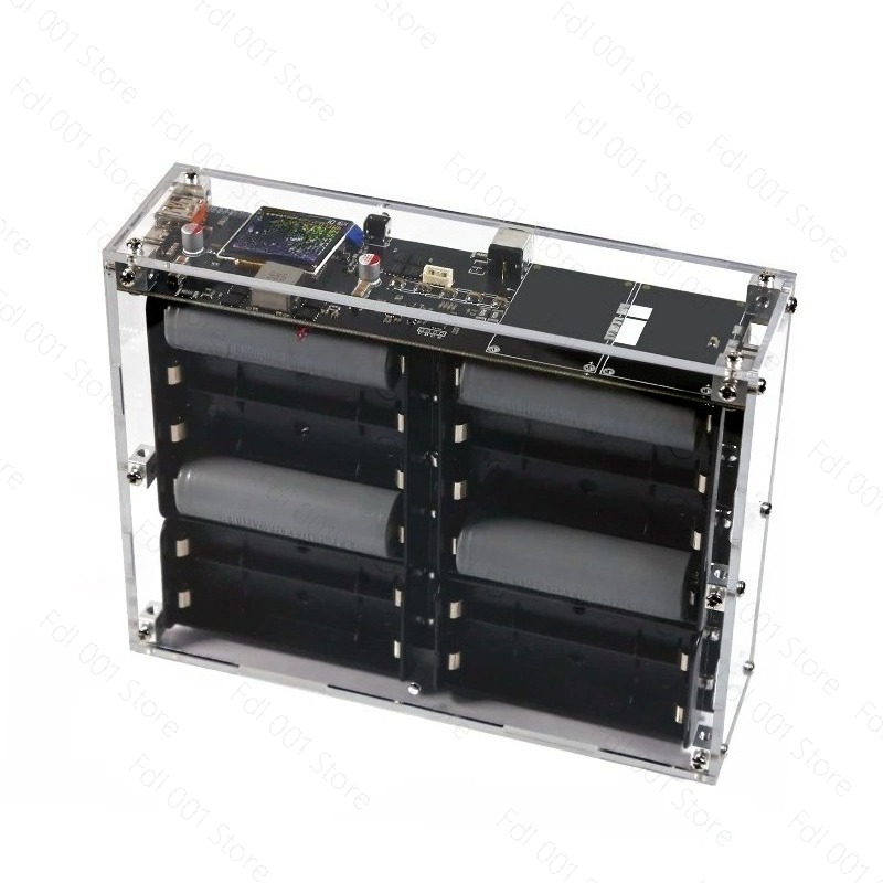 Power Banks - Kit de batterie mobile 24 cellules