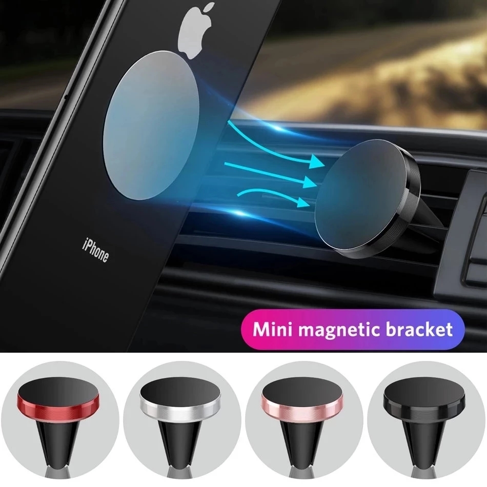 Phone Stands - Support de téléphone magnétique universel pour