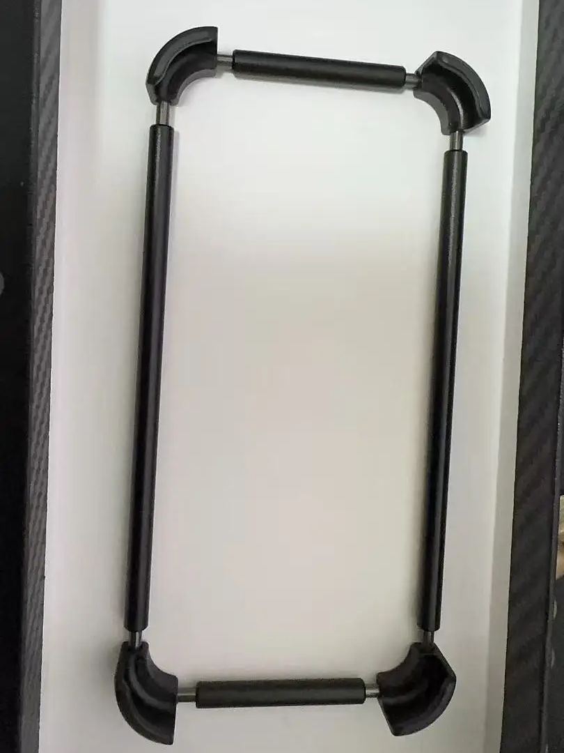 Metal Bumper Aluminum Frame Case - Coque de protection en aluminium pour