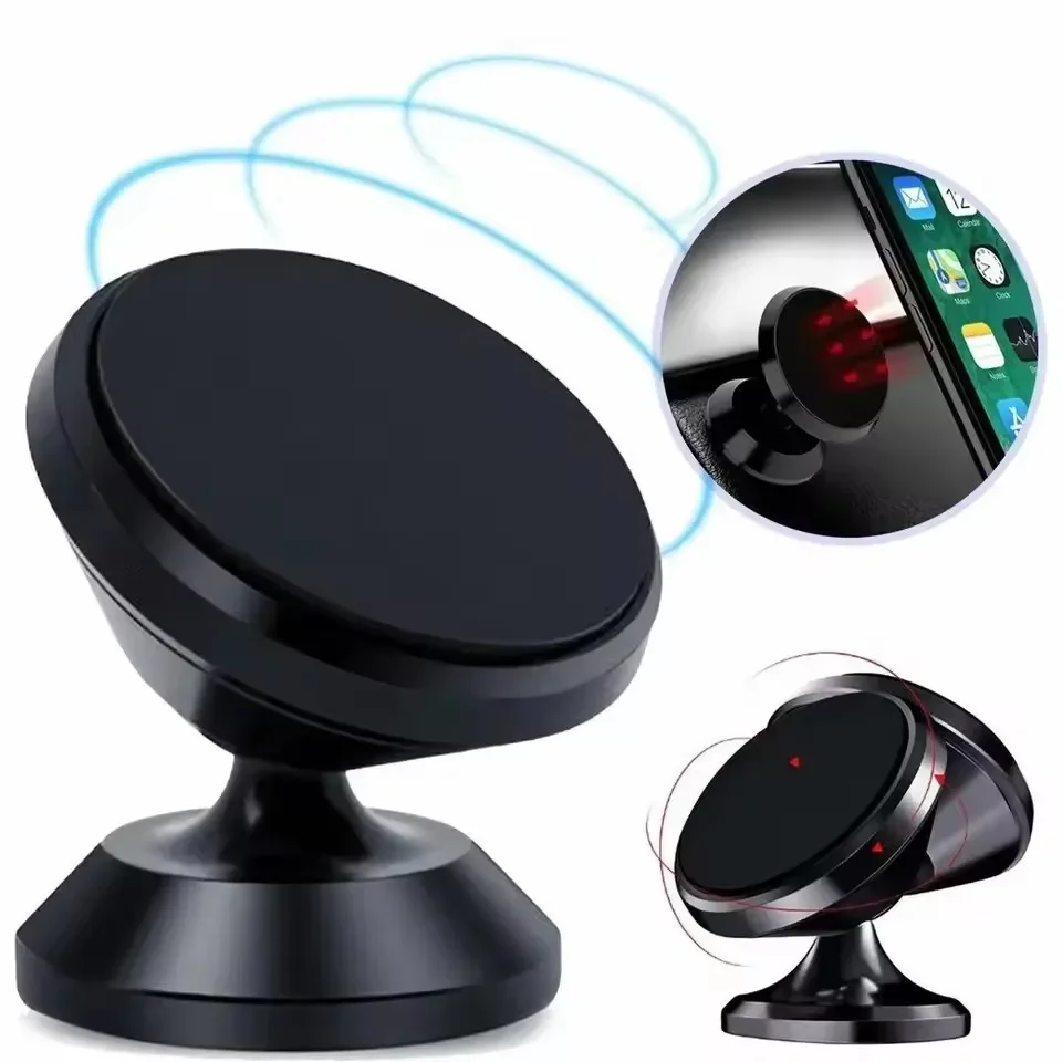 Phone Stands - Support magnétique pour téléphone portable, support