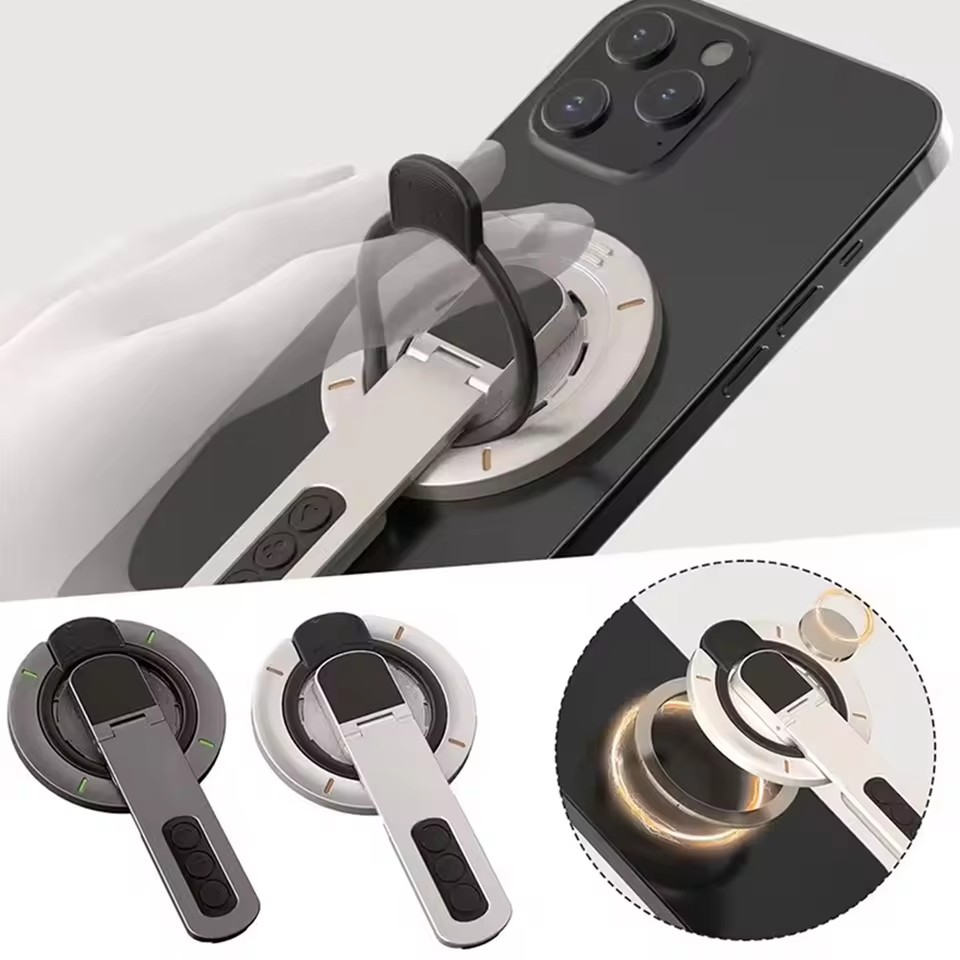 Phone Stands - 1 pièce 360 ° Support rotatif