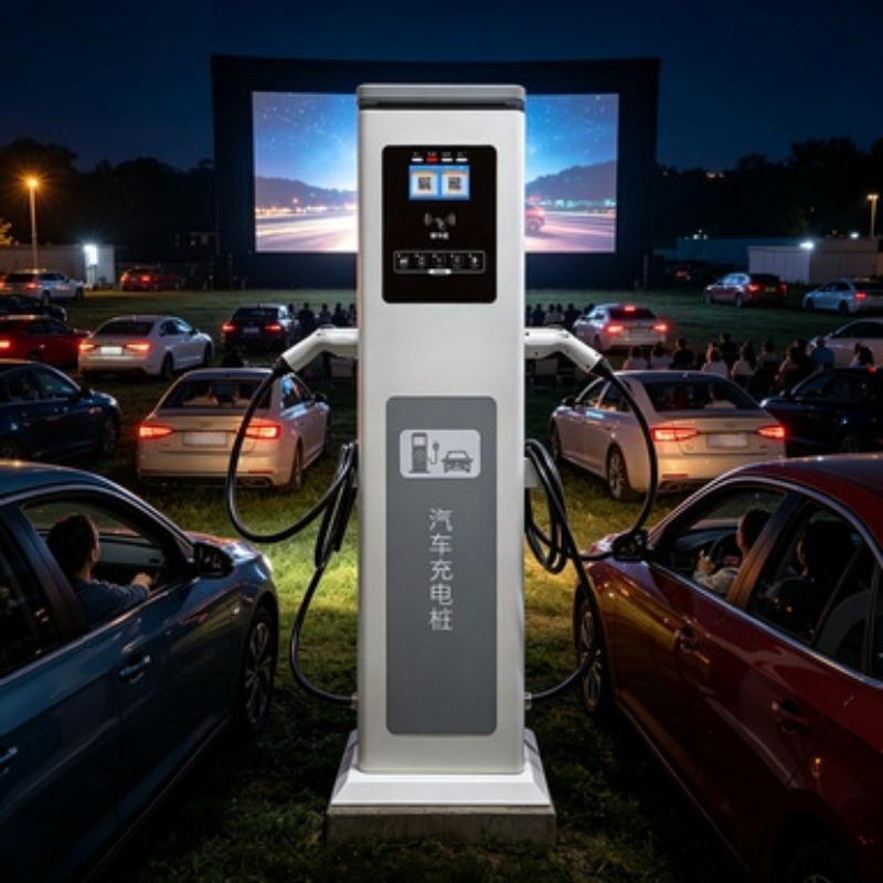 Chargers - Borne de recharge murale AC pour