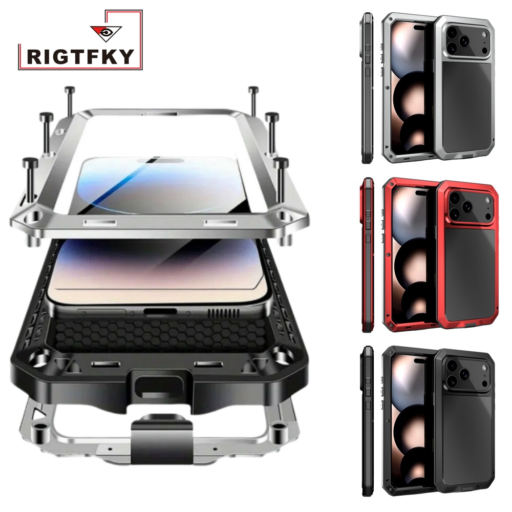 Heavy Duty 360 Full Body Protective Case - 360 ° Coque de protection intégrale