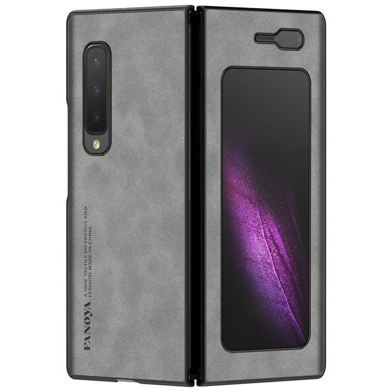 Pour Samsung Galaxy Fold Fold1 - Matte Hard Pc Back Case avis et prix