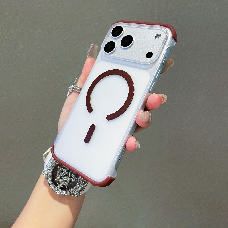 Coque de téléphone premium sem - Ultra Thin Frameless Phone Cover avis et prix