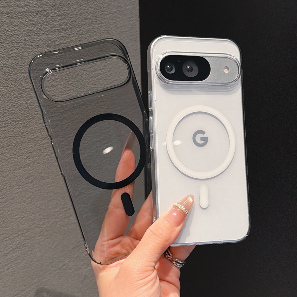 Coque de téléphone magnétique  - Clear Shockproof Bumper Case avis et prix