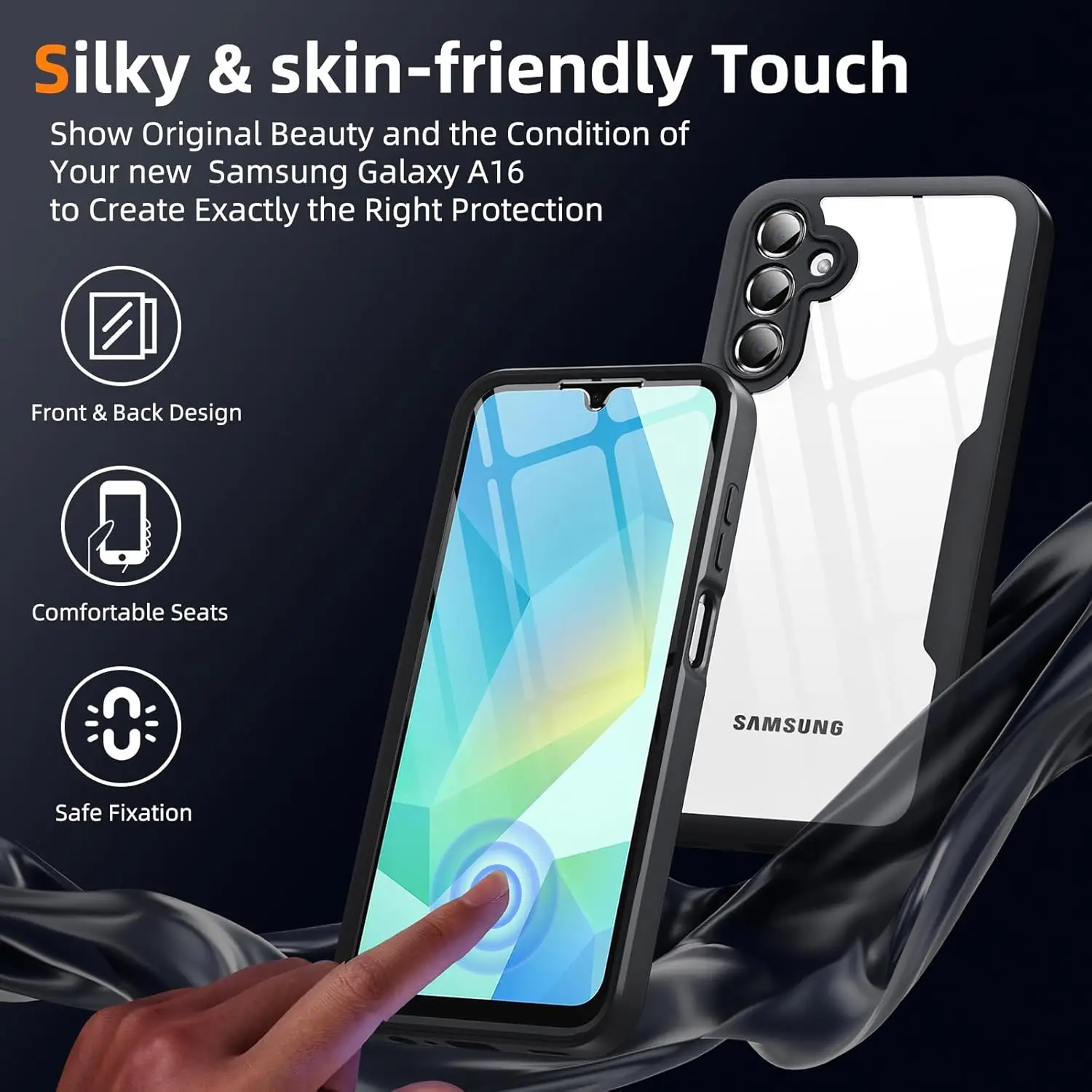 Heavy Duty Clear 360 °   Coque - Heavy Duty 360 Full Body Protective Case avis et prix