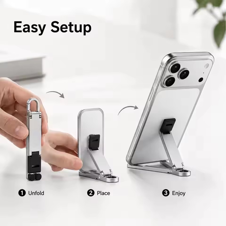 Support de téléphone pliable p - Phone Stands avis et prix