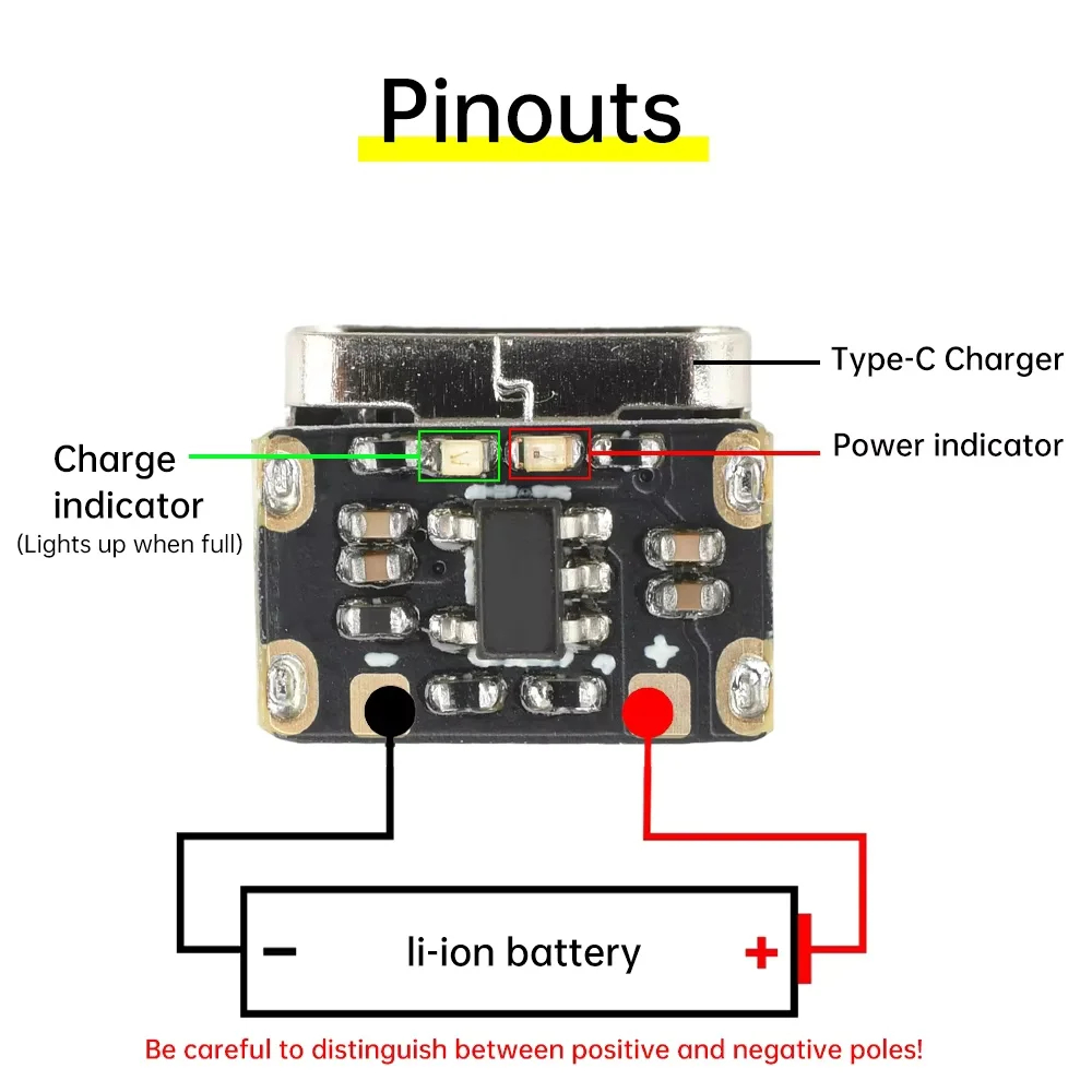 Module de protection de batter - Power Banks avis et prix