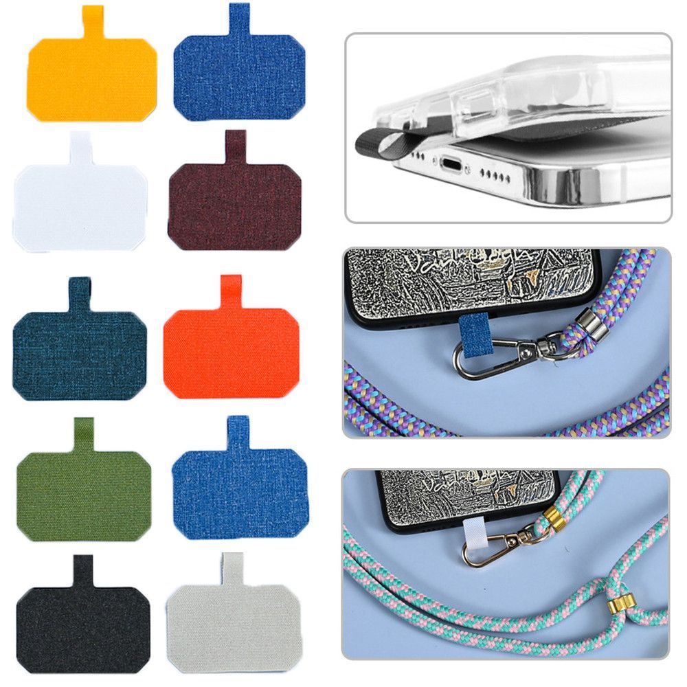 Sangles de boîtier universelle - Crossbody Lanyard Neck Strap Case avis et prix