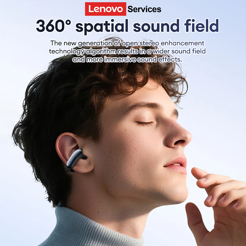 Lenovo LES-108 Conduction osse - Earphones avis et prix