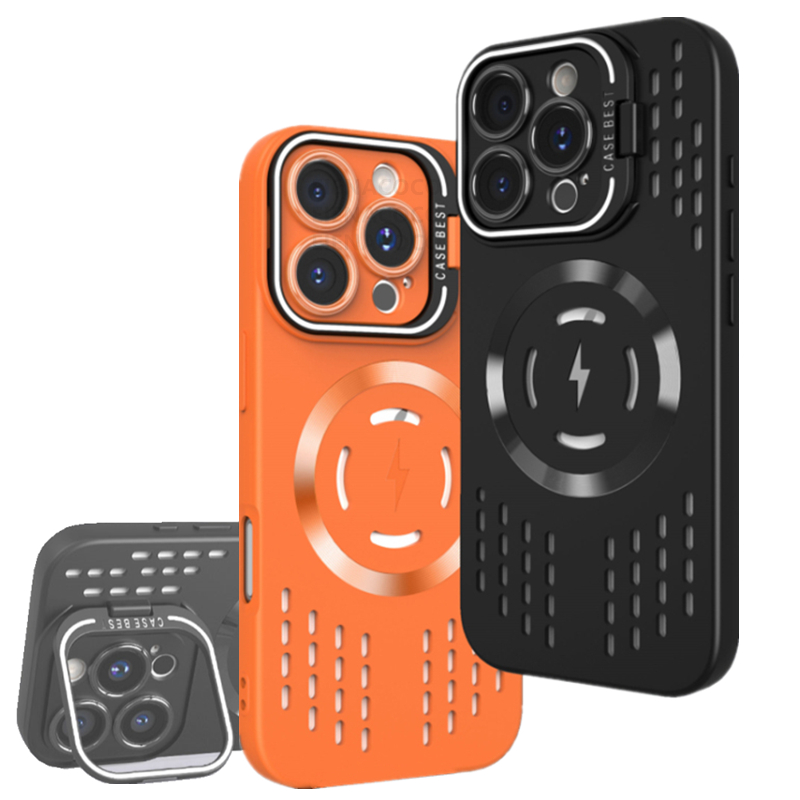 Étui magnétique de Dissipation - Heat Dissipation Mesh Breathable Case avis et prix