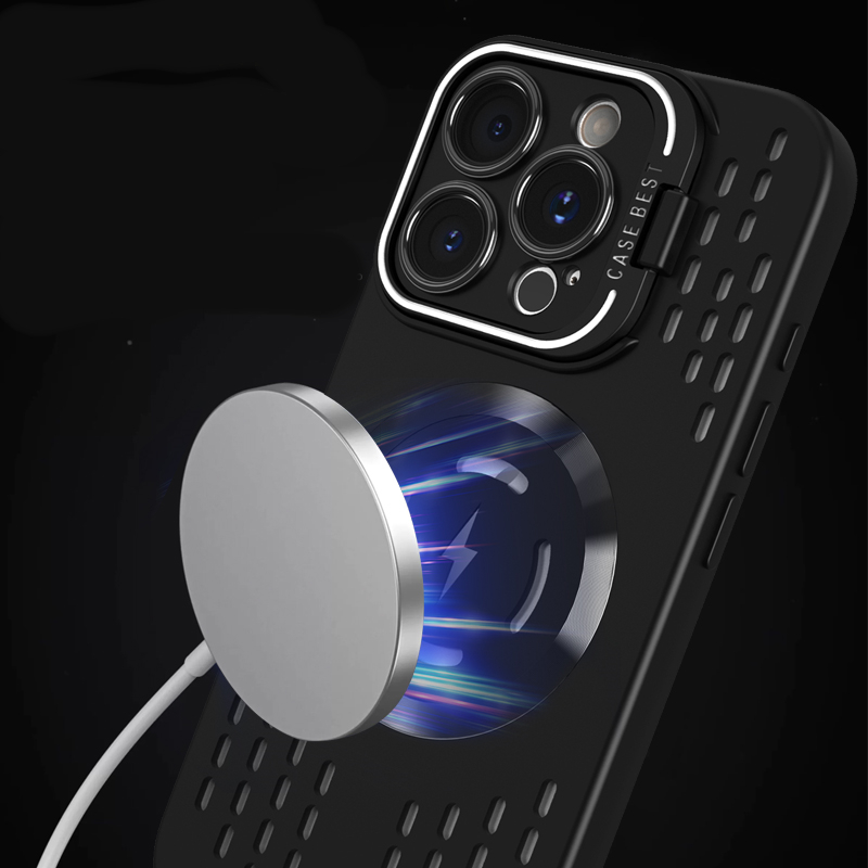 Étui magnétique de Dissipation - Heat Dissipation Mesh Breathable Case avis et prix