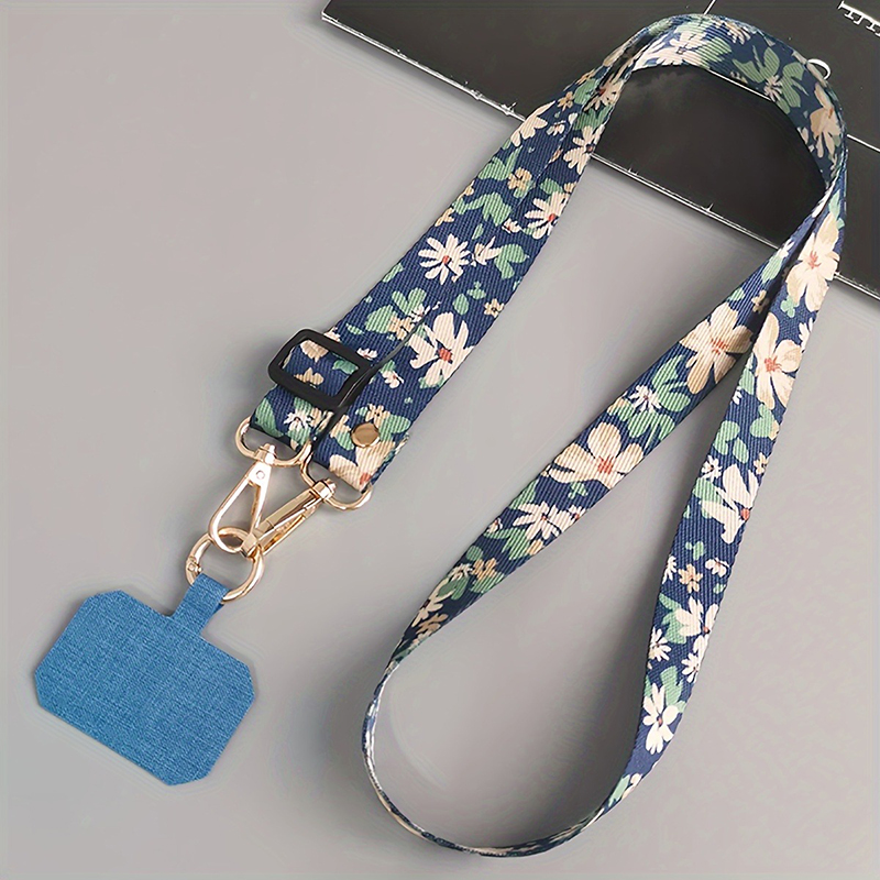 Lanière de téléphone portable  - Crossbody Lanyard Neck Strap Case avis et prix