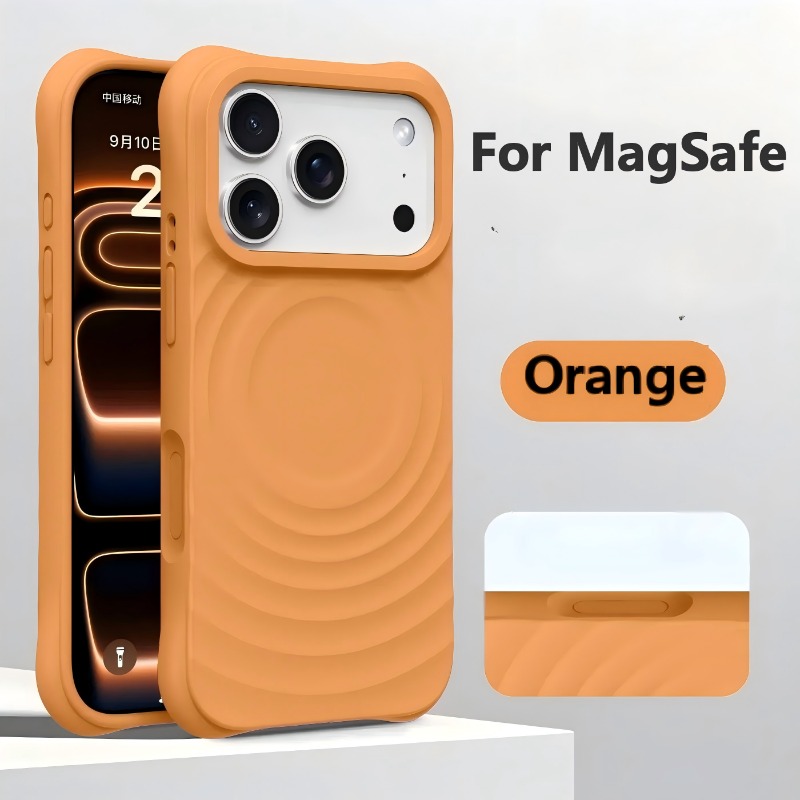 Nouvelle coque officielle en s - Liquid Silicone Magnetic Phone Case avis et prix