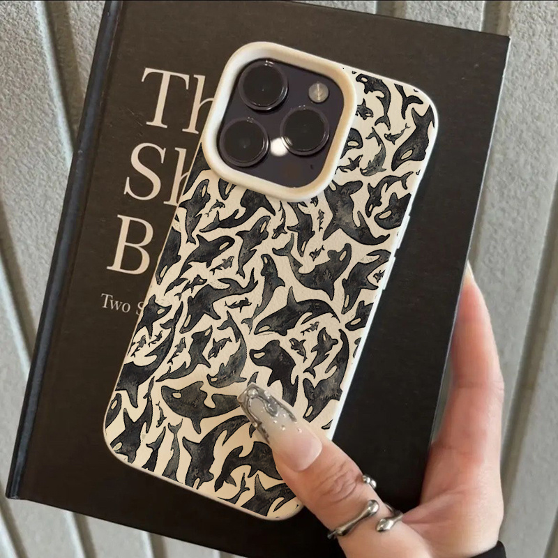 Coque de téléphone en TPU soup - Vintage Floral Pattern Soft Case avis et prix