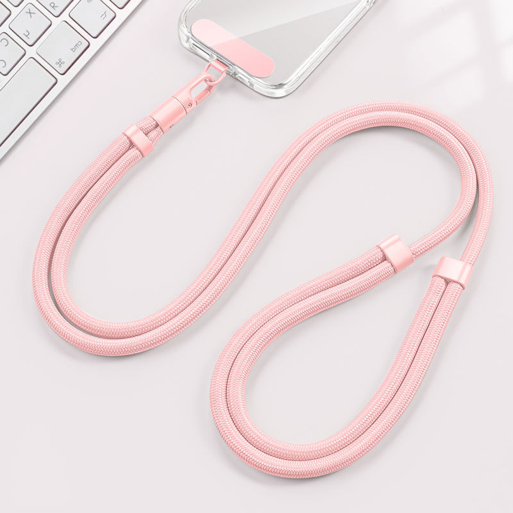 Sangle de téléphone réglable à - Crossbody Lanyard Neck Strap Case avis et prix