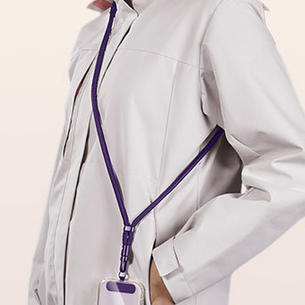 Sangle de téléphone réglable à - Crossbody Lanyard Neck Strap Case avis et prix