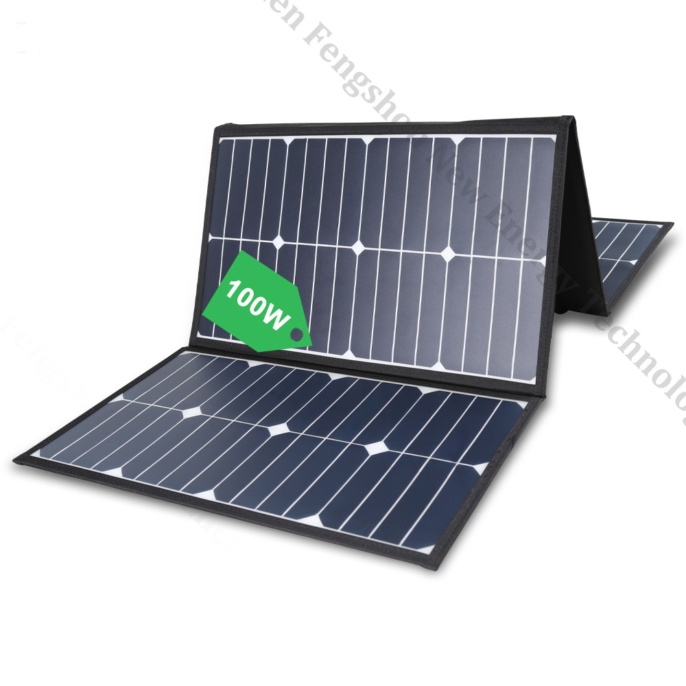 Chargeur solaire pliable porta - Chargers avis et prix