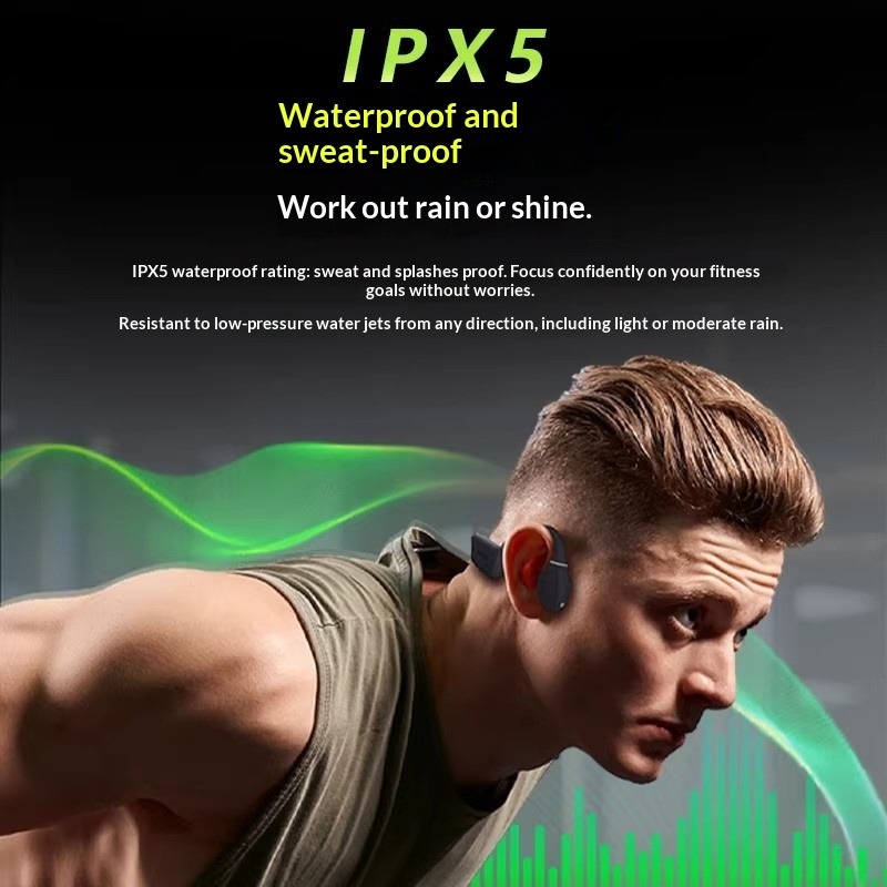 Écouteurs à Conduction osseuse - Earphones avis et prix