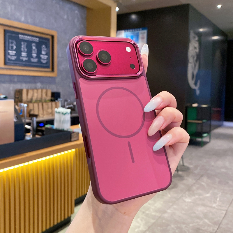 Coque de téléphone en TPU soup - Matte Hard Pc Back Case avis et prix