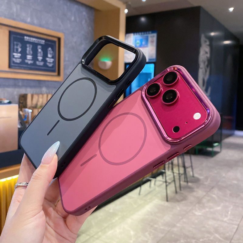 Coque de téléphone en TPU soup - Matte Hard Pc Back Case avis et prix
