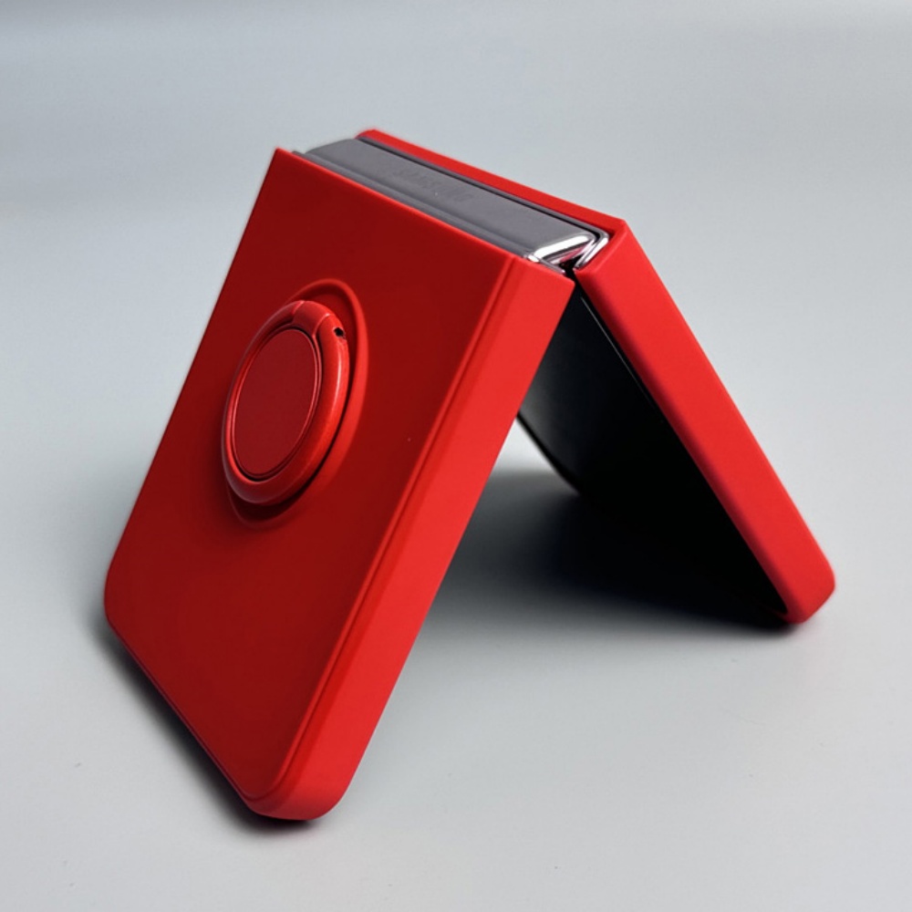 Coque de téléphone magnétique  - Liquid Silicone Magnetic Phone Case avis et prix