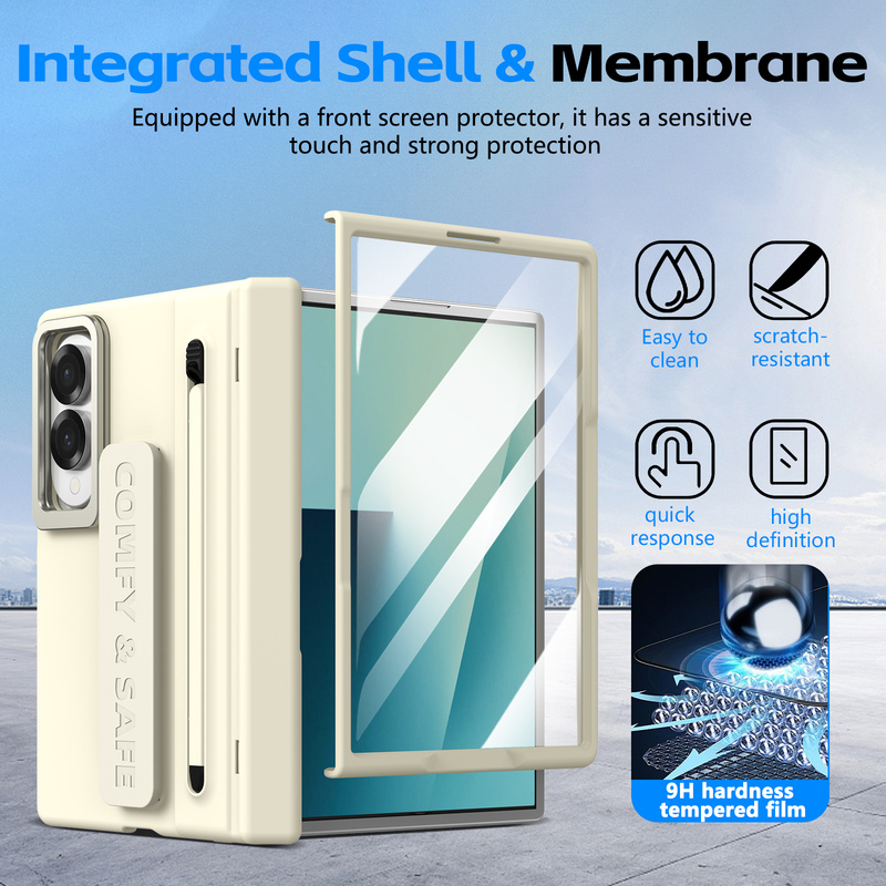 Pour Samsung Galaxy Fold 8 Wid - Screen Protectors avis et prix