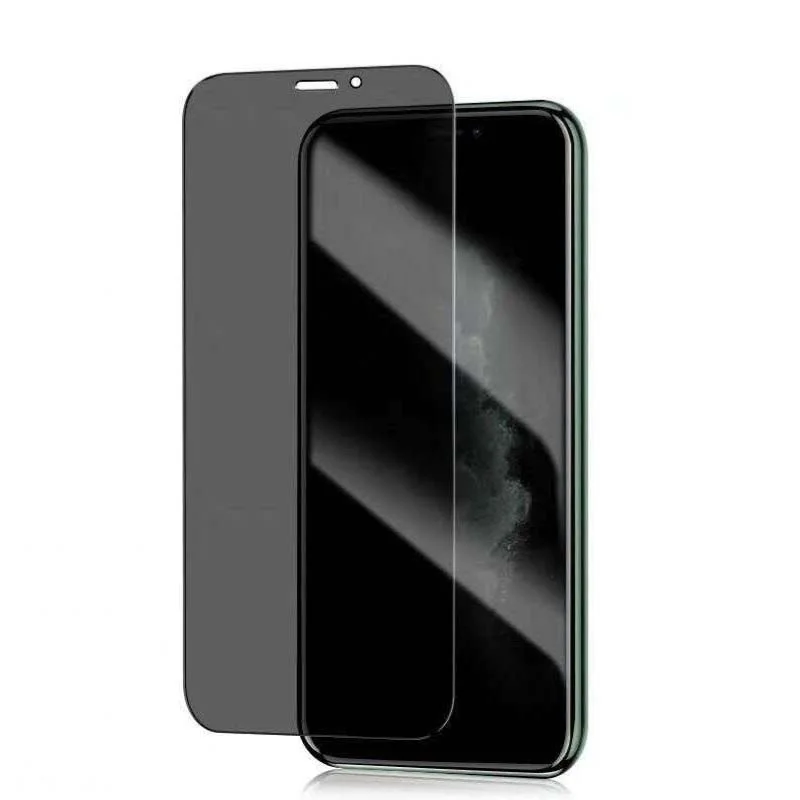 1 pièce de coque en verre trem - Anti Spy Privacy Glass Case avis et prix