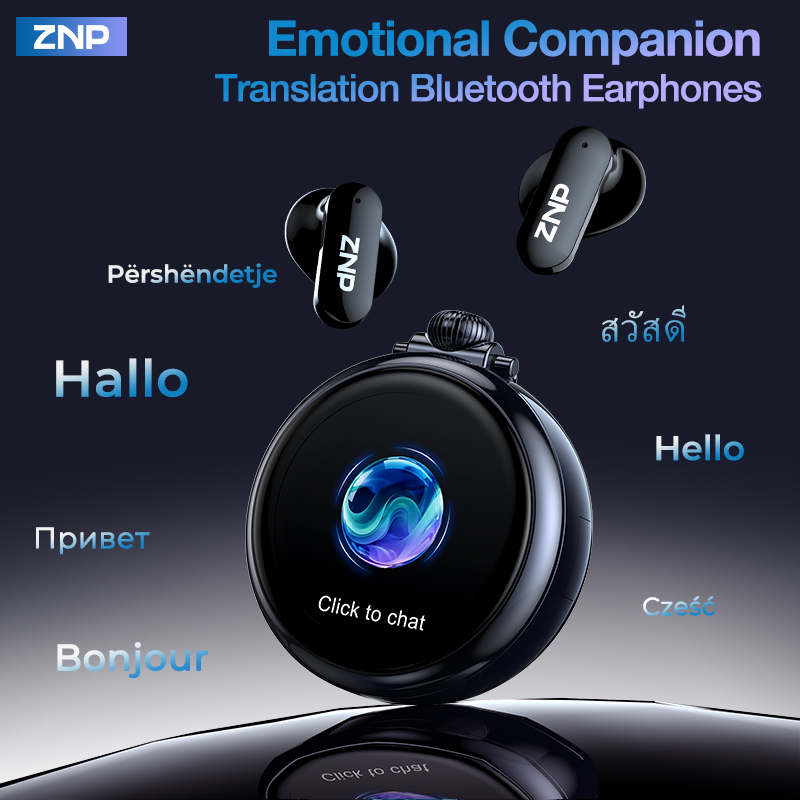 Nouveaux écouteurs traducteurs - Earphones avis et prix