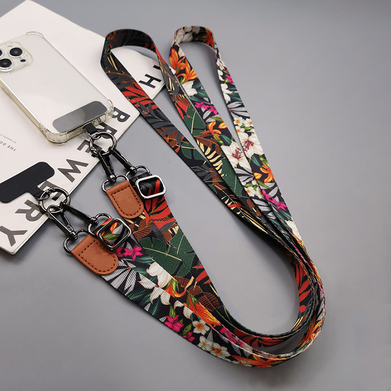 Lanière de téléphone portable  - Crossbody Lanyard Neck Strap Case avis et prix