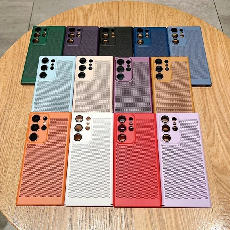 Coque PC respirante à dissipat - Heat Dissipation Mesh Breathable Case avis et prix