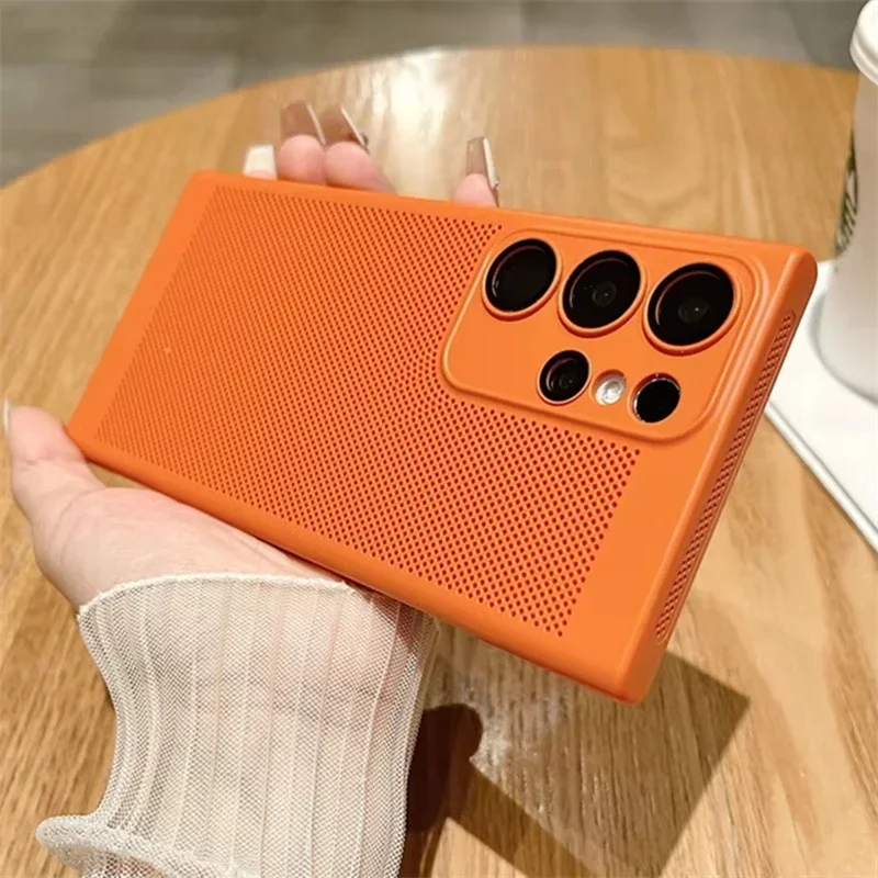 Coque PC respirante à dissipat - Heat Dissipation Mesh Breathable Case avis et prix