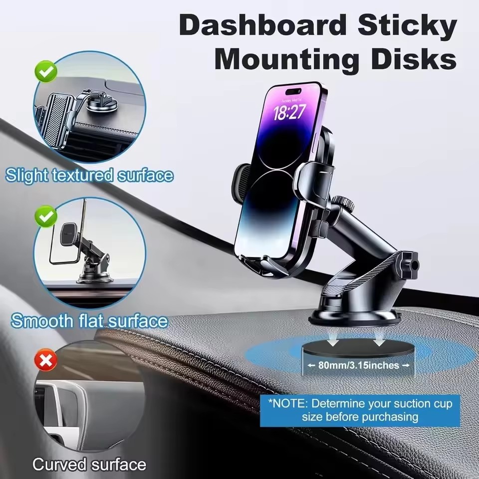 1/10 pièces Autocollants de su - Phone Stands avis et prix