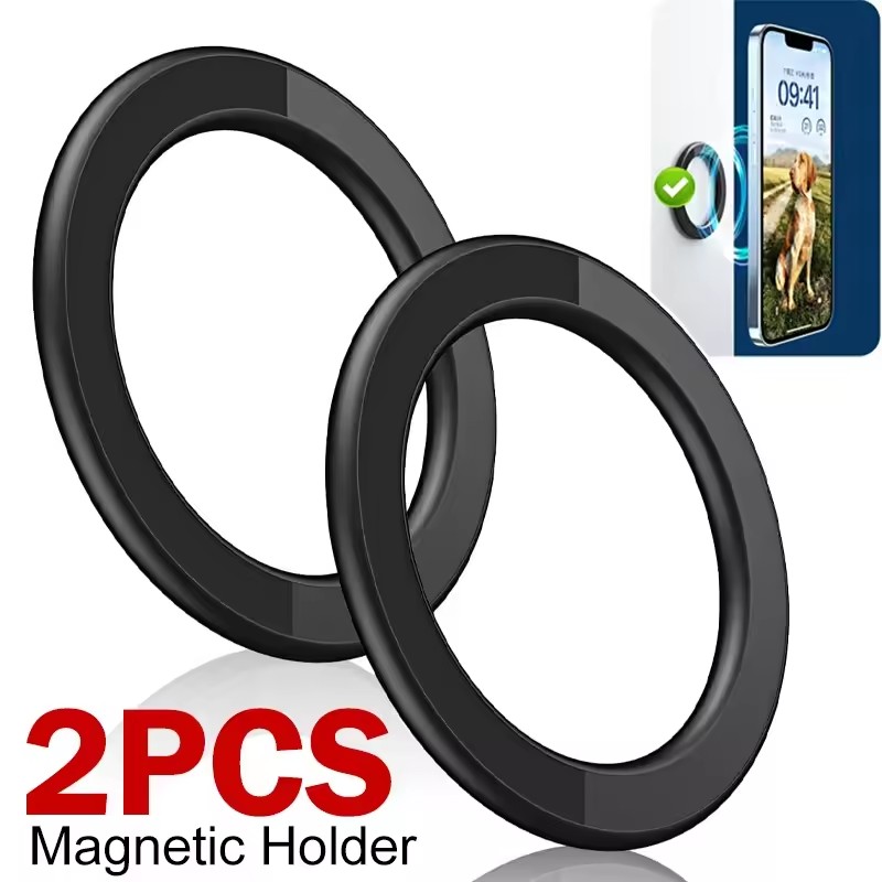 Support magnétique adhésif pou - Phone Stands avis et prix