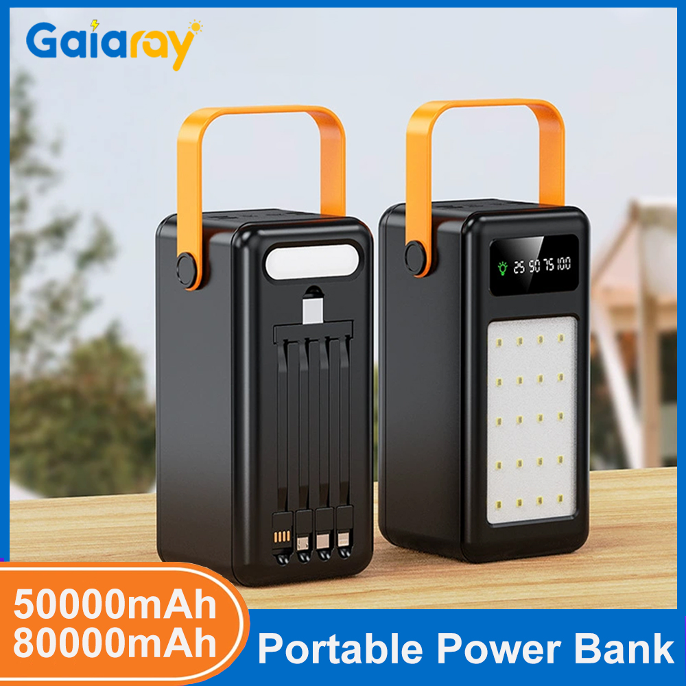 Banque d'alimentation portable - Power Banks avis et prix