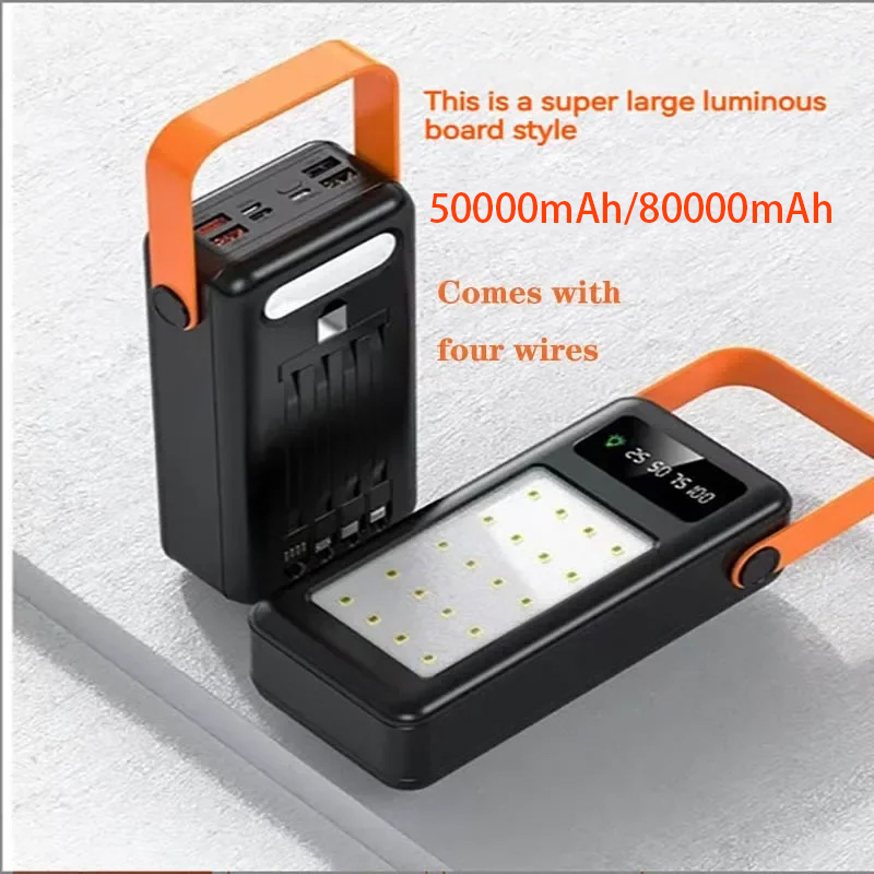 Banque d'alimentation portable - Power Banks avis et prix