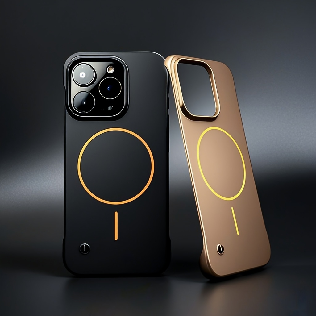 Coque de téléphone ultra-mince - Ultra Thin Frameless Phone Cover avis et prix