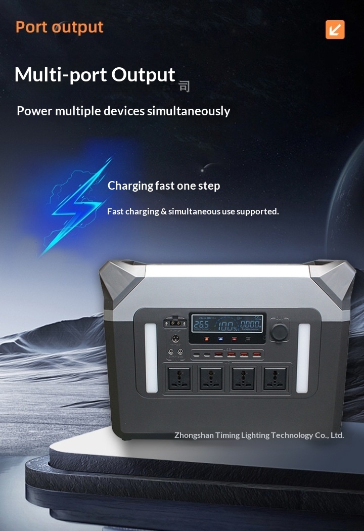 Station d'alimentation mobile  - Power Banks avis et prix
