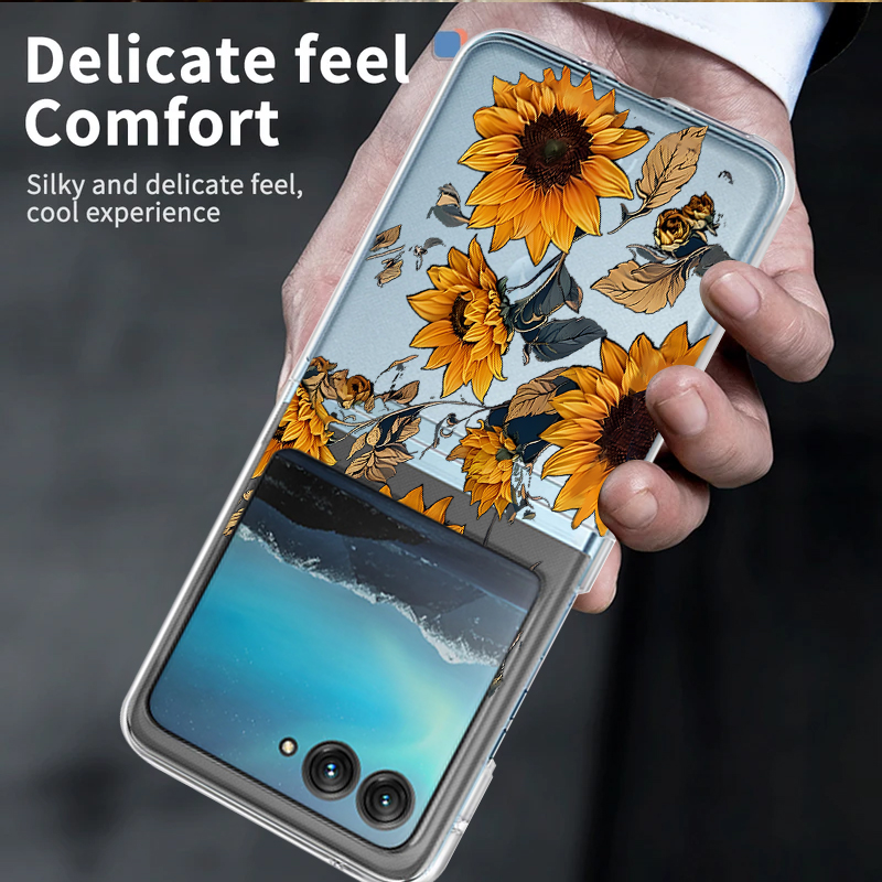 Coque de téléphone transparent - Clear Shockproof Bumper Case avis et prix